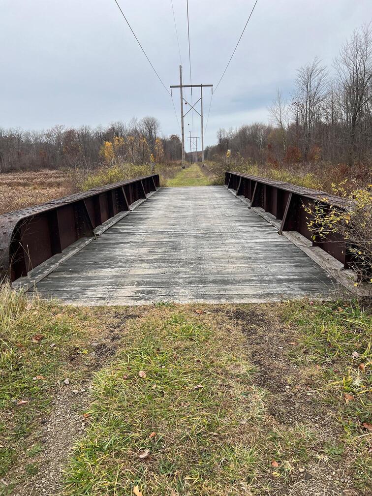 railroad bridge